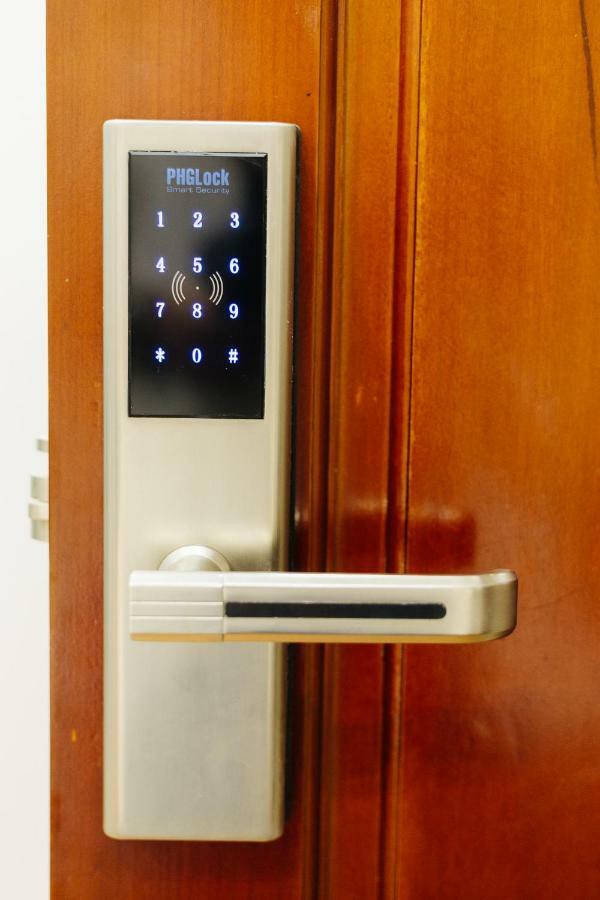 Hi Home Residences Ba Dinh Hanoi Exterior photo