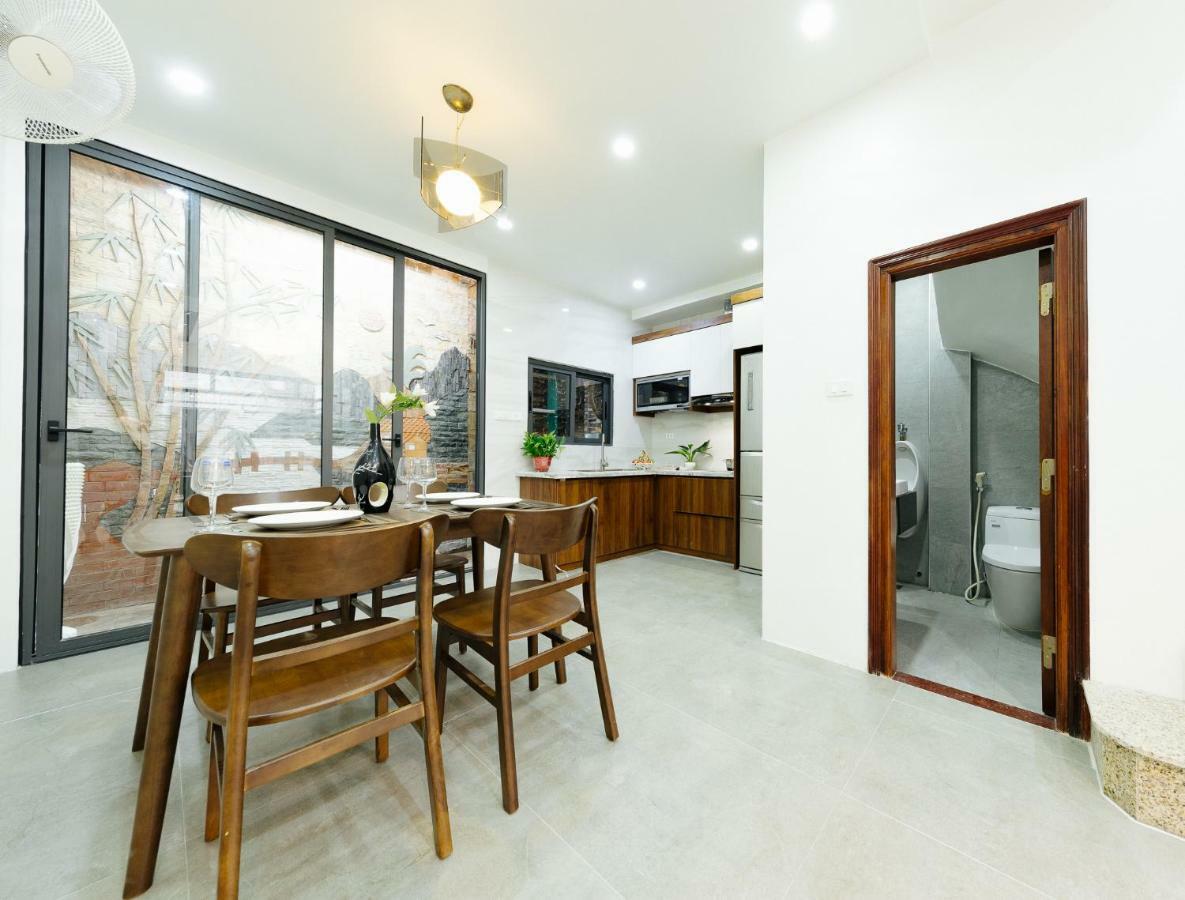 Hi Home Residences Ba Dinh Hanoi Exterior photo