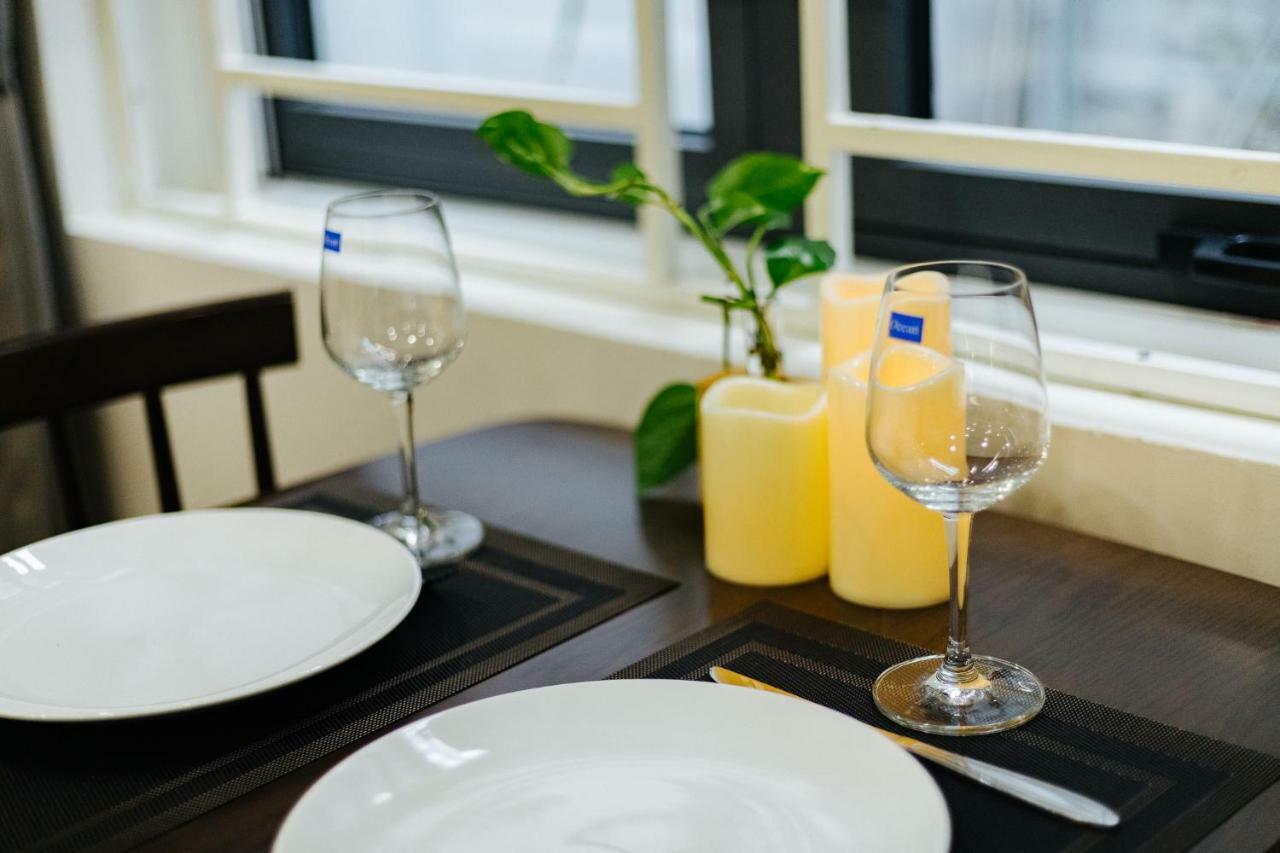Hi Home Residences Ba Dinh Hanoi Exterior photo