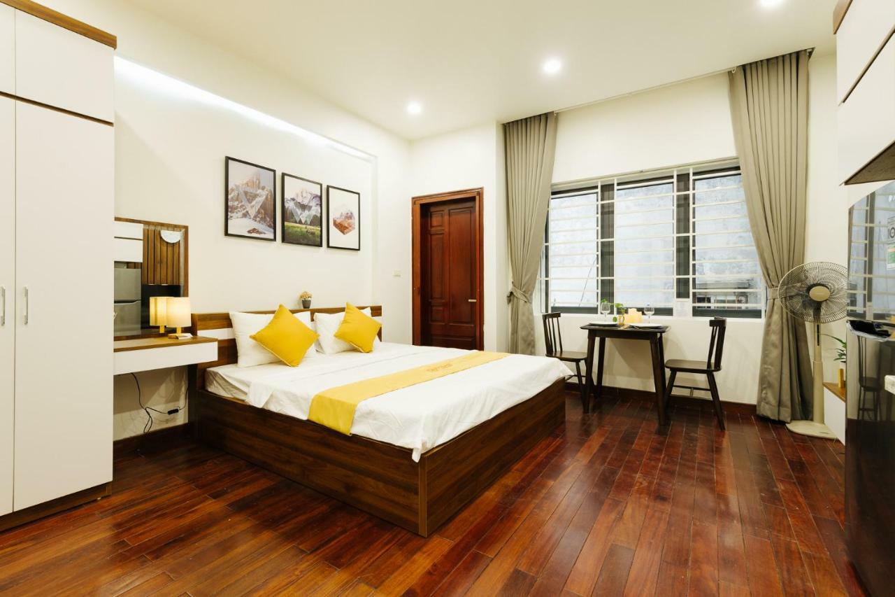 Hi Home Residences Ba Dinh Hanoi Exterior photo
