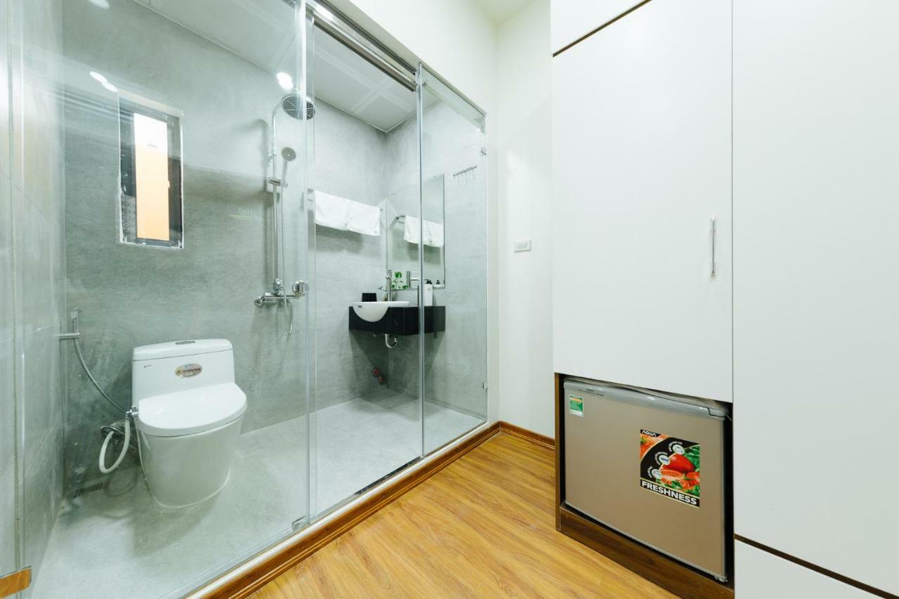 Hi Home Residences Ba Dinh Hanoi Exterior photo