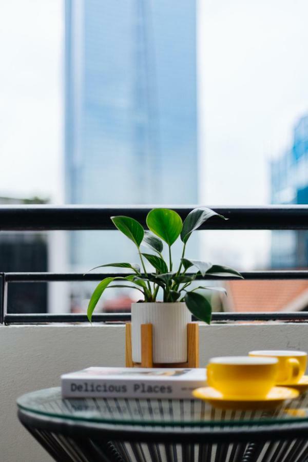 Hi Home Residences Ba Dinh Hanoi Exterior photo